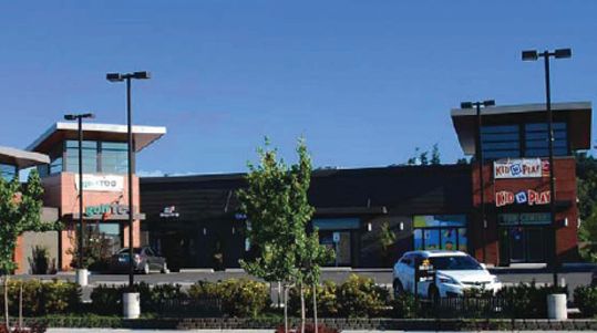 Baker Boulevard Retail Center: 406 Baker Blvd, Tukwila, WA 98188